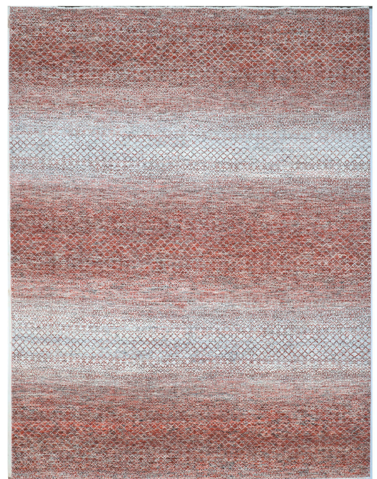 ORIENTTEPPICH 90/160 cm Sun & Sand  Terra Terracotta  - Terracotta, KONVENTIONELL, Textil (90/160cm) - Cazaris
