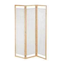 TRENNWAND - Naturfarben, Basics, Holz (120/170/1,5cm) - Floordirekt