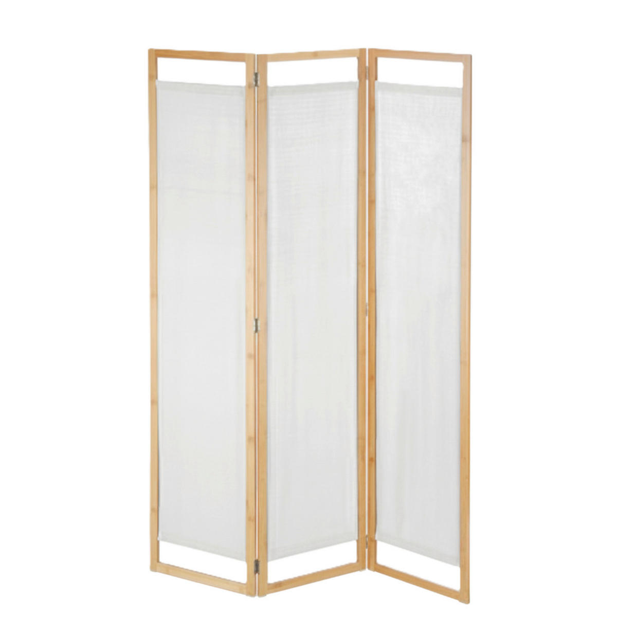 TRENNWAND - Naturfarben, Basics, Holz (120/170/1,5cm) - Floordirekt