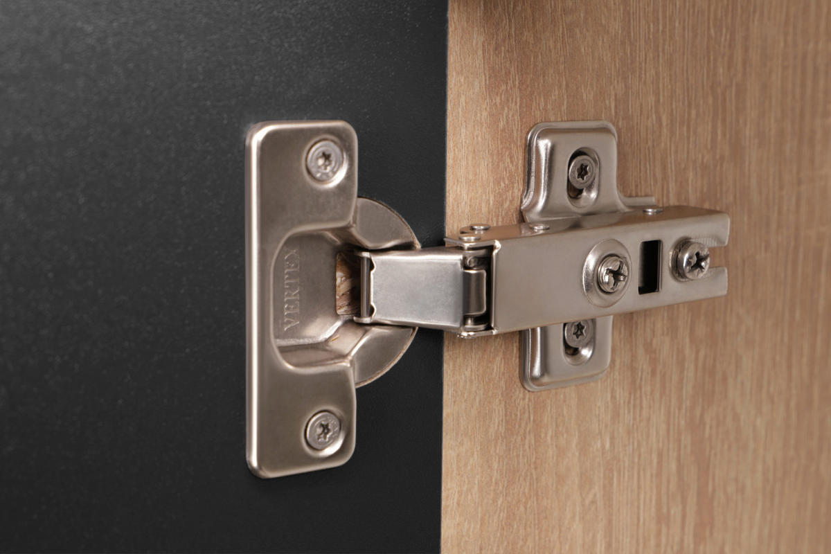 KÜCHENUNTERSCHRANK 150/85/60 cm  in Schwarz, Eichefarben  - Eichefarben/Silberfarben, Basics, Holzwerkstoff/Metall (150/85/60cm) - Respekta