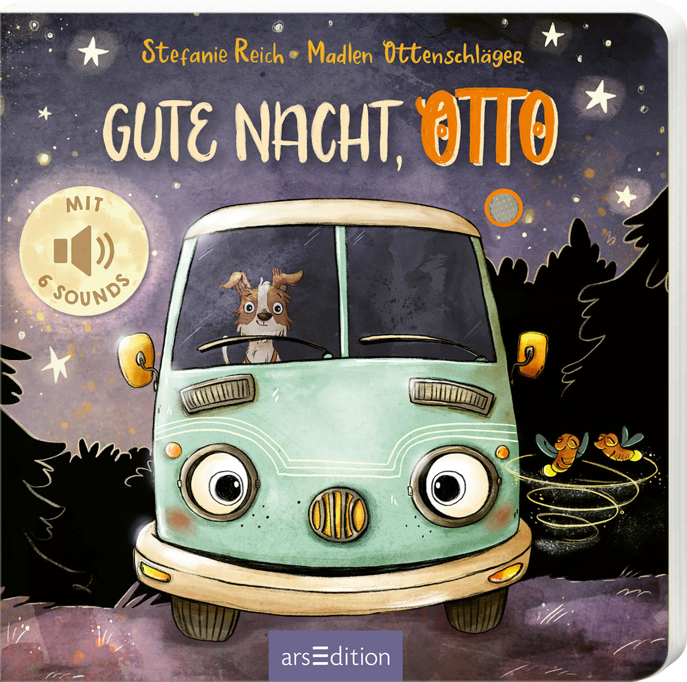 SOUNDBUCH  - Multicolor, Basics, Papier (17,4/17,4/1,6cm) - Carlsen