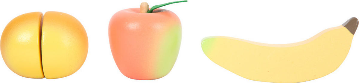 KINDERSPIELSET  - Multicolor, Basics, Holz/Textil (24/15/16cm) - small foot