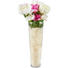 VÁZA, čiré - čiré, Basics, sklo (17/50cm) - Ambia Home VÁZA, čiré - čiré, Basics, sklo (17/50cm) - Ambia Home