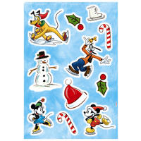 WANDTATTOO 50/70 cm     - Multicolor, Basics, Kunststoff (50/70cm) - Komar