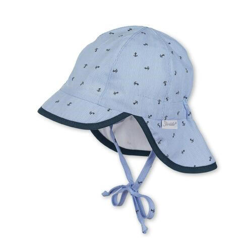 MÜTZE - Hellblau, Basics, Textil (41null) - Sterntaler