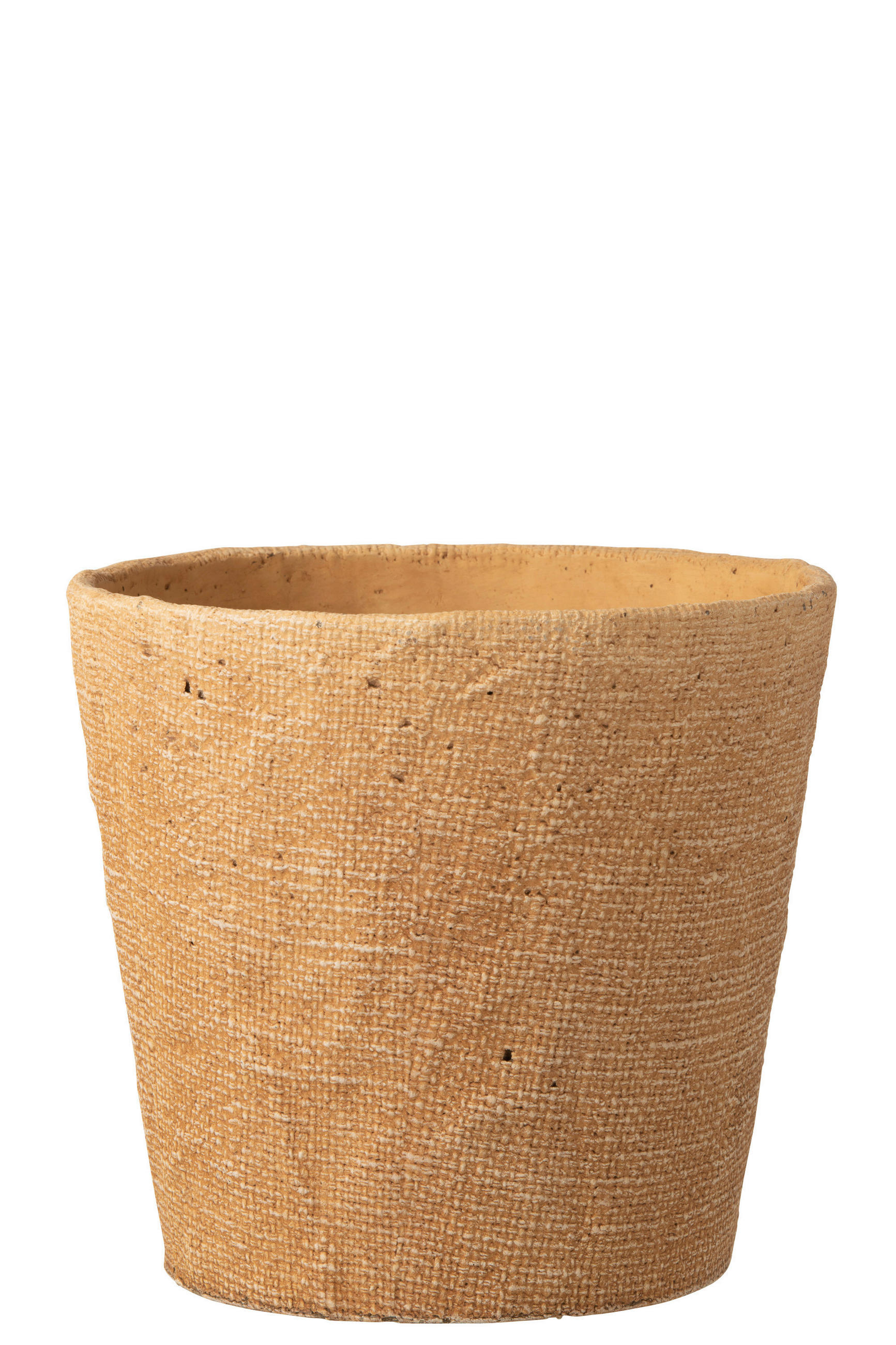 ÜBERTOPF 26/24 cm  - Beige, Trend, Stein (26/24cm)