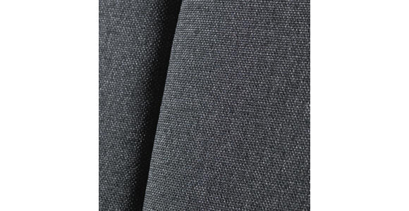 BETT 160/200 cm  in Anthrazit, Buchefarben  - Anthrazit/Buchefarben, Natur, Holz/Textil (160/200cm) - Valnatura