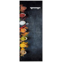 MAGNETTAFEL - Multicolor, Basics, Glas (30/80cm) - Euroart