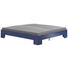 BETT 180/200 cm in Dunkelblau - Dunkelblau, Design, Holzwerkstoff (180/200cm) - Xora BETT 180/200 cm in Dunkelblau - Dunkelblau, Design, Holzwerkstoff (180/200cm) - Xora