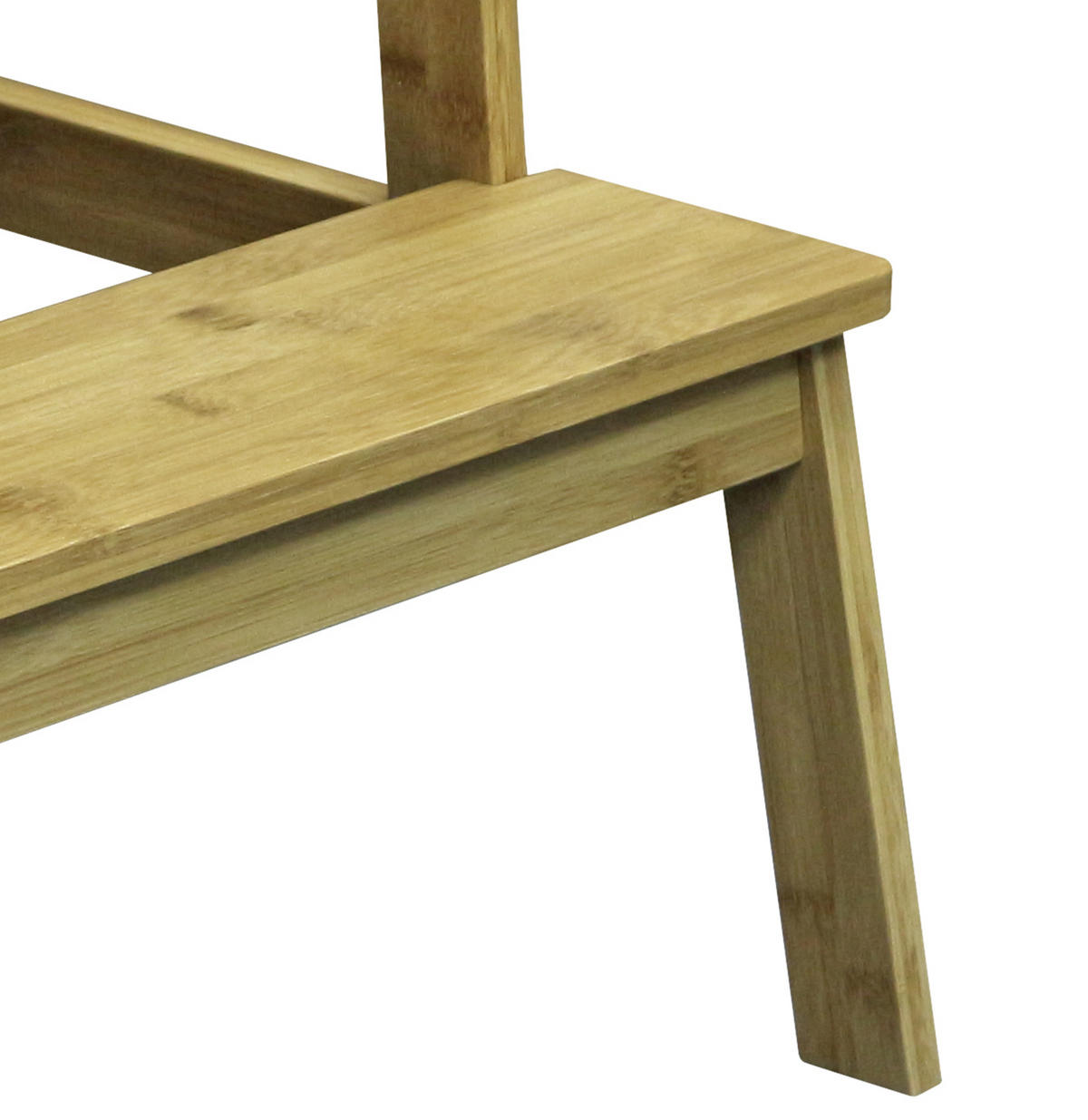 KLUPICA   - smeđa, Moderno, drvo (43/47/42,5cm)