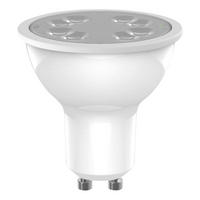 LED-LEUCHTMITTEL   GU10  - Klar/Weiß, Basics, Glas (5/5,4/5cm) - Tint