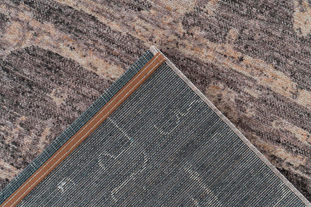 FLACHWEBETEPPICH 160/230 cm Jaka 325 Grau Grau  - Grau, KONVENTIONELL, Textil (160/230cm)