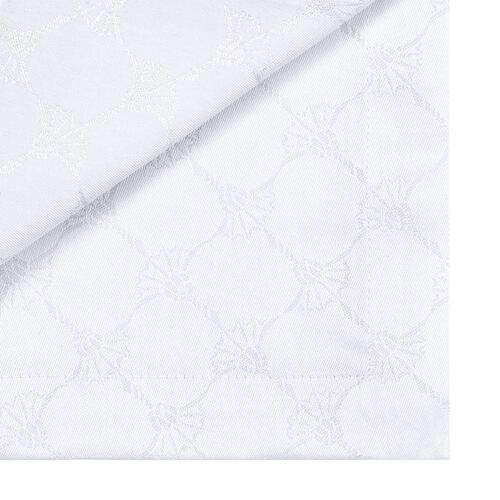 SADA LÁTKOVÝCH UBROUSKŮ 2 ks - bílá, Basics, textil (50/50cm) - Joop!