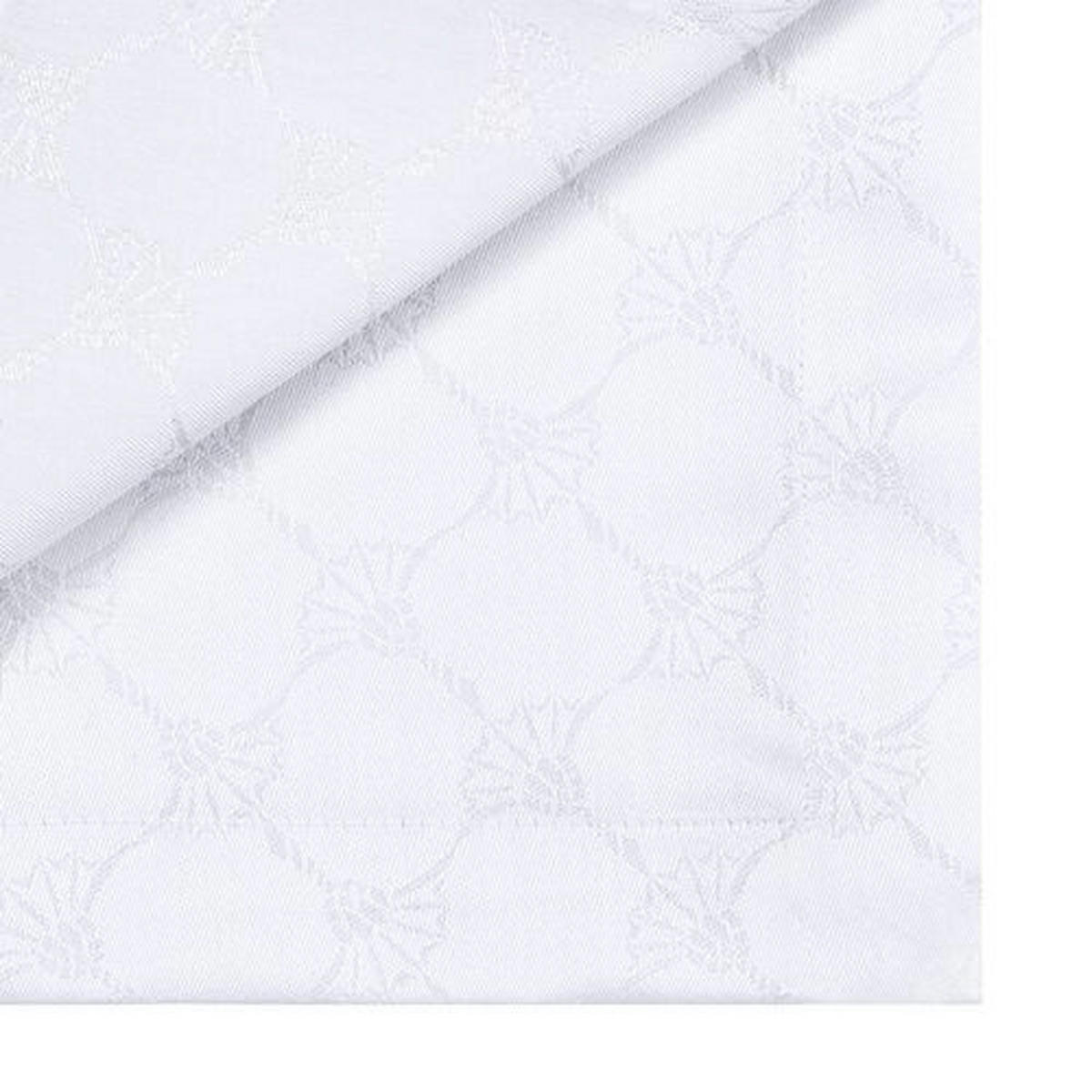 SERVIETTE 2ER-SET 50/50 cm   CORNFLOWER ALLOVER  - bijela, Basics, tekstil (50/50cm) - Joop!