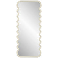 WANDSPIEGEL 70/160/3 cm    in rechteckig  - Kaschmir/Creme, Design, Glas/Holzwerkstoff (70/160/3cm) - MID.YOU