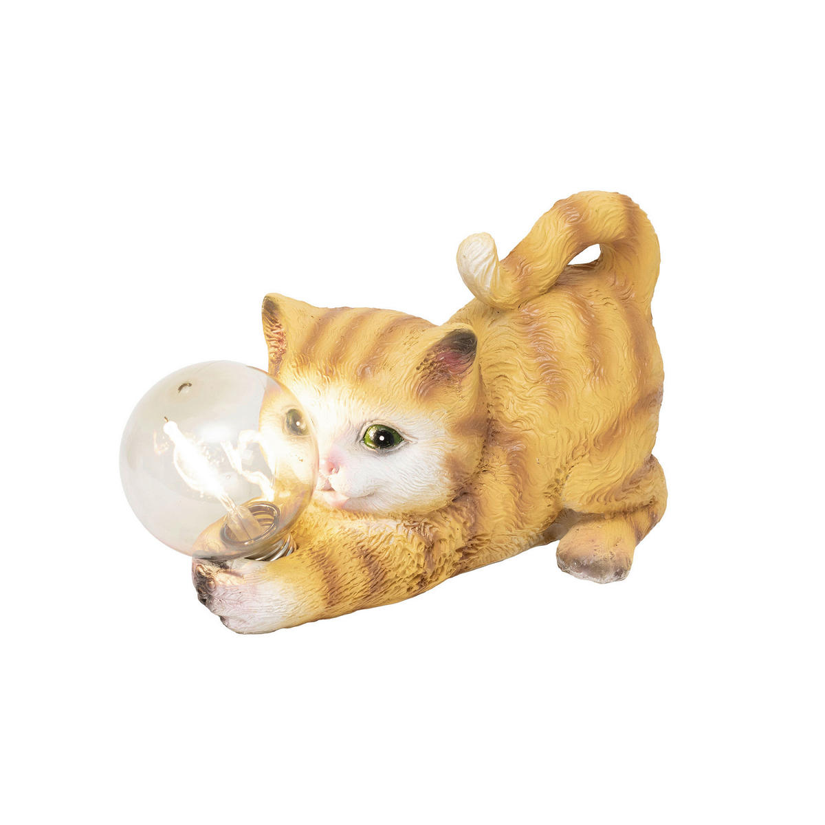 KÜLTÉRI ÁLLÓLÁMPA - többszínű, Basics, műanyag (24/12/15cm)