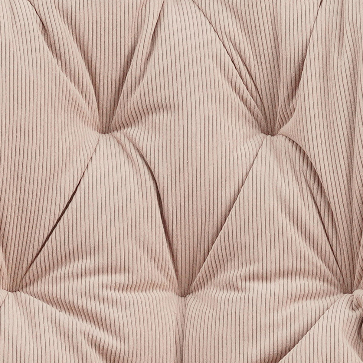 SZÉK fém, textil rózsaszín, fekete  - fekete/rózsaszín, Design, textil/fém (54/85/63cm) - Carryhome