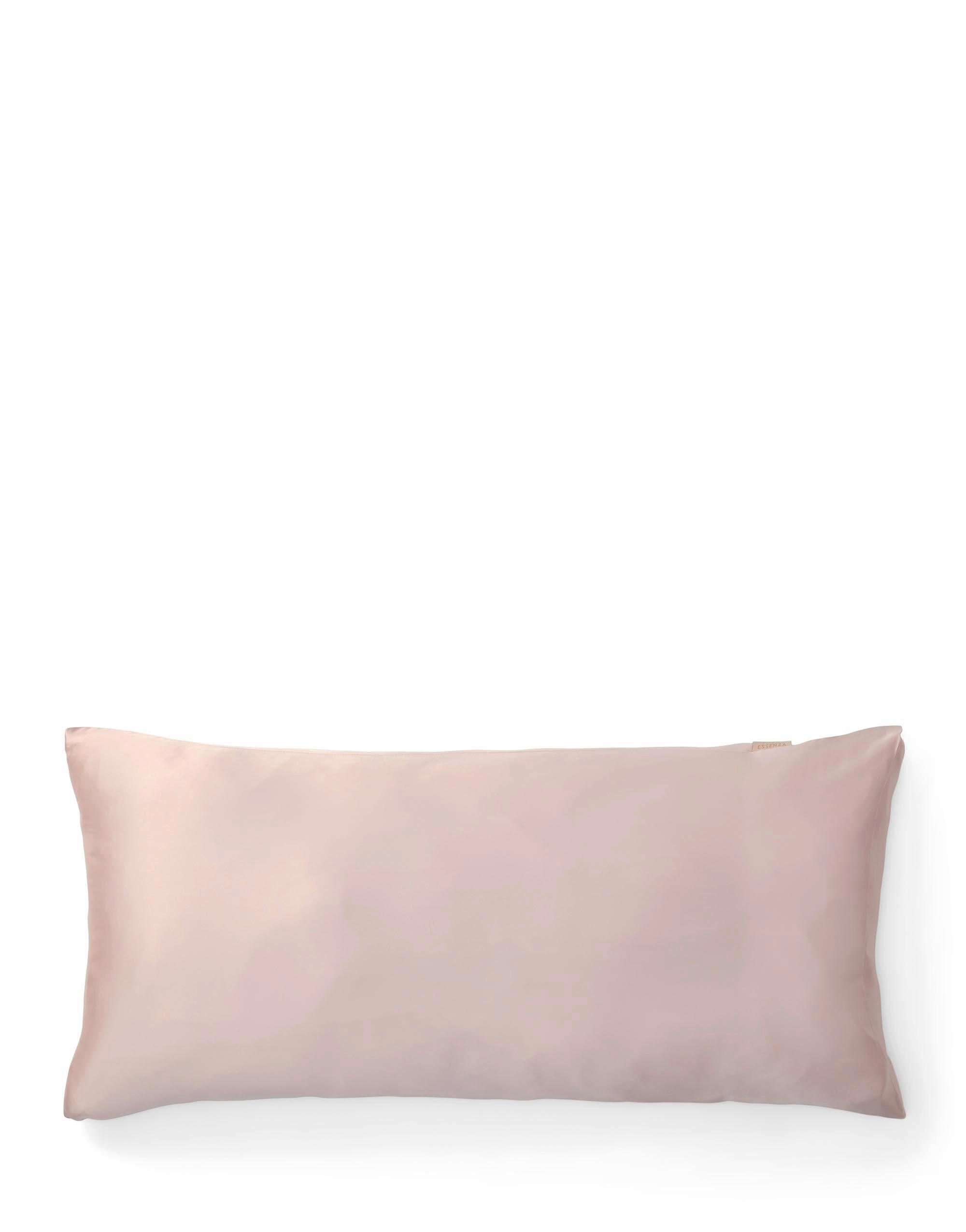KISSENHÜLLE Alice 40/80 cm - Rosa, Basics, Textil (40/80cm) - Essenza