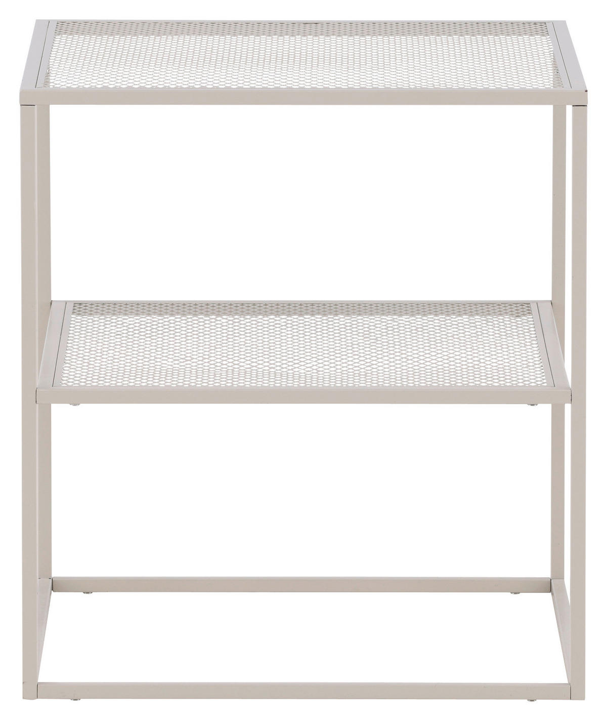 COUCHTISCH 55/55/60 cm quadratisch  - Design (55/55/60cm) - Livetastic