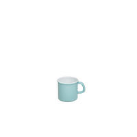 TASSE Nature Green Light  9 cm  500 ml  - Hellgrün, LIFESTYLE, Metall (9cm) - Riess
