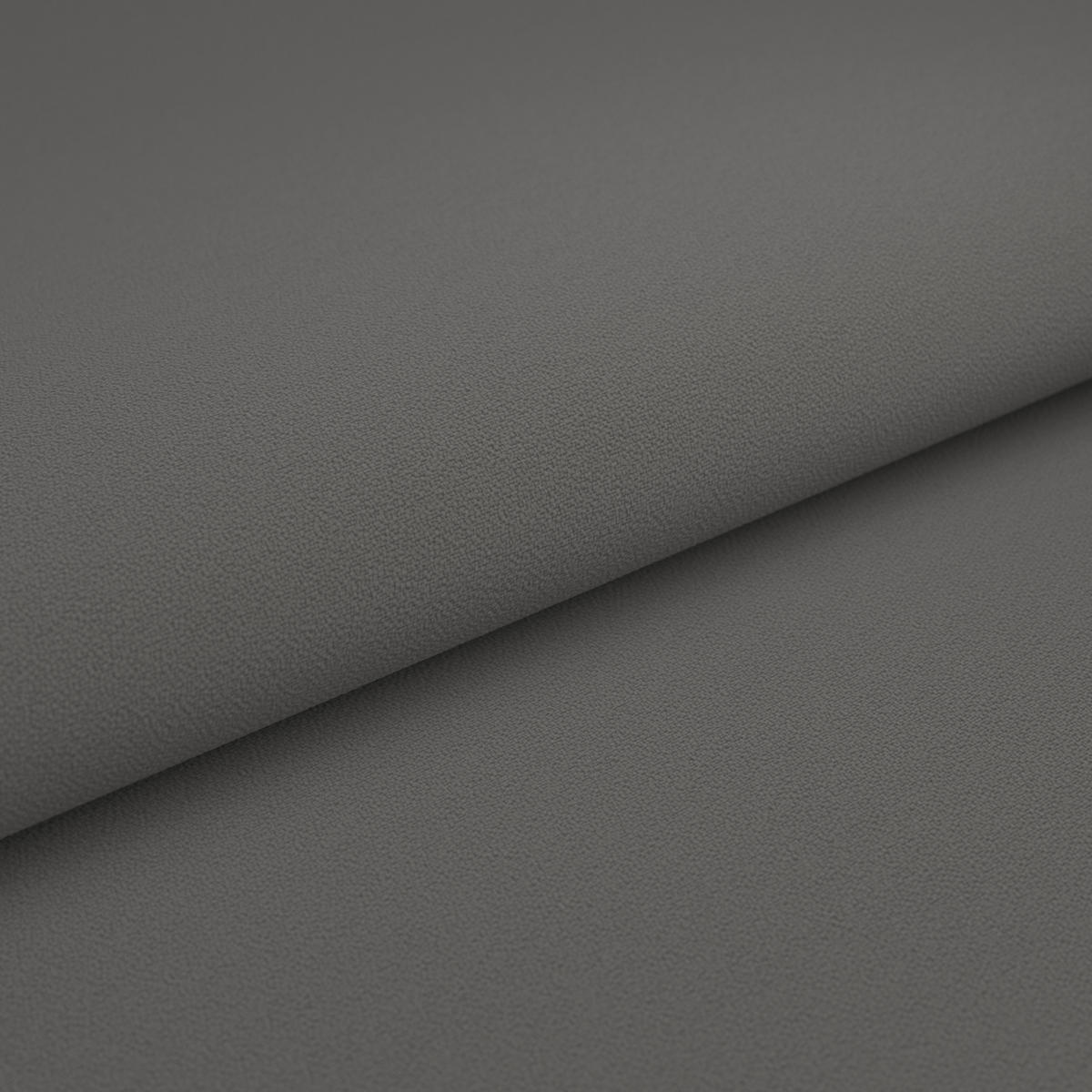 DREHSTUHL Grau, Schwarz, Dunkelgrau  - Dunkelgrau/Schwarz, MODERN, Kunststoff/Textil (70/103-115/70cm)