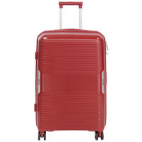 UTAZÓBŐRÖND - szeder, Design, műanyag/textil (46/67/28cm) - Novel