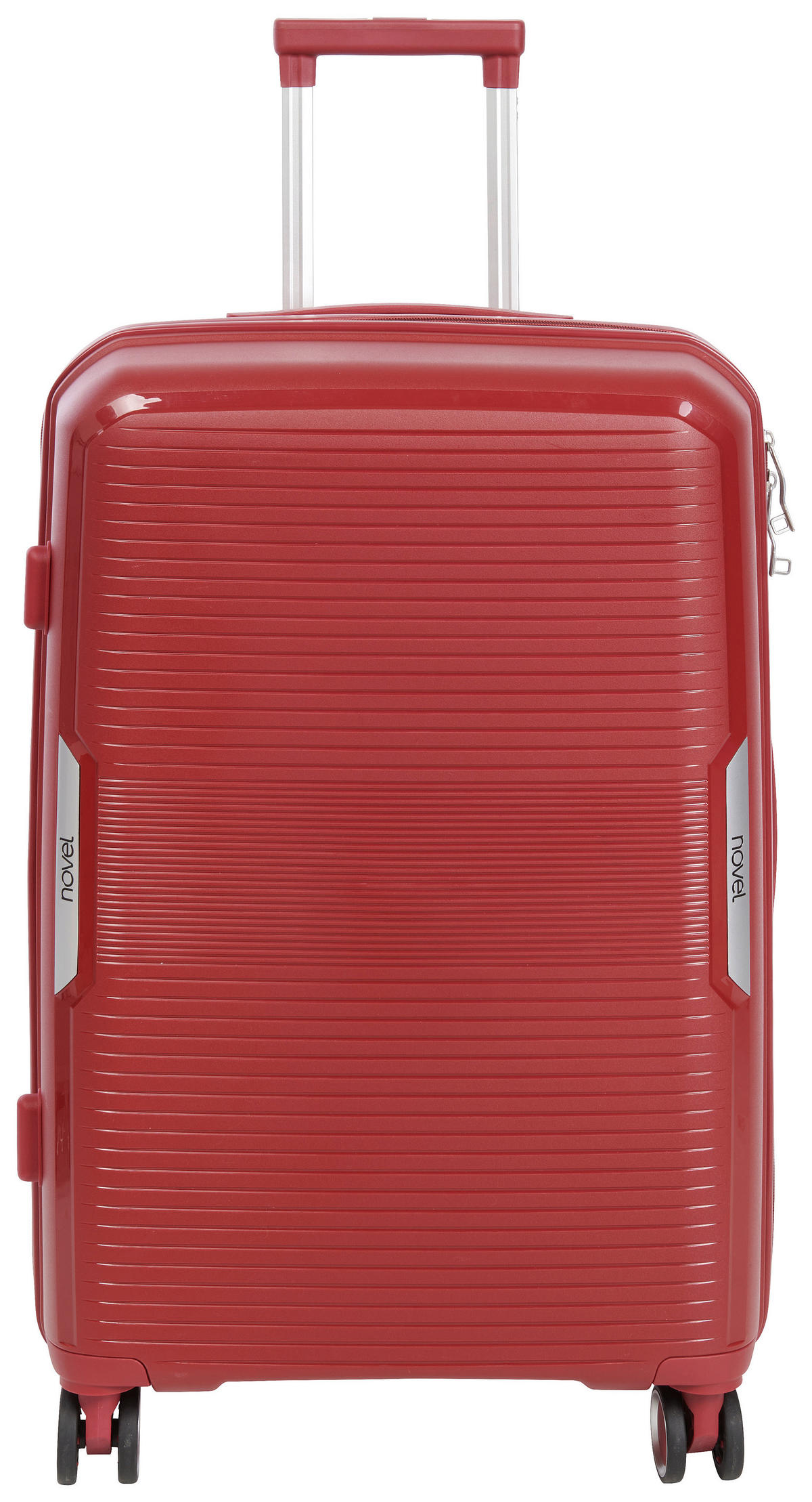 UTAZÓBŐRÖND - szeder, Design, műanyag/textil (46/67/28cm) - Novel