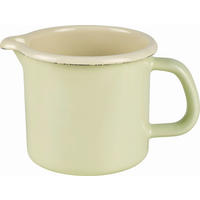SCHNABELTOPF Classic bunt 0.75 l  - Grün, Basics (10cm) - Riess