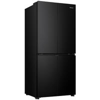 FRENCH-DOOR 79,4/178,5/69,8 cm RQ5P470SAFD  - Schwarz, Basics (79,4/178,5/69,8cm) - Hisense