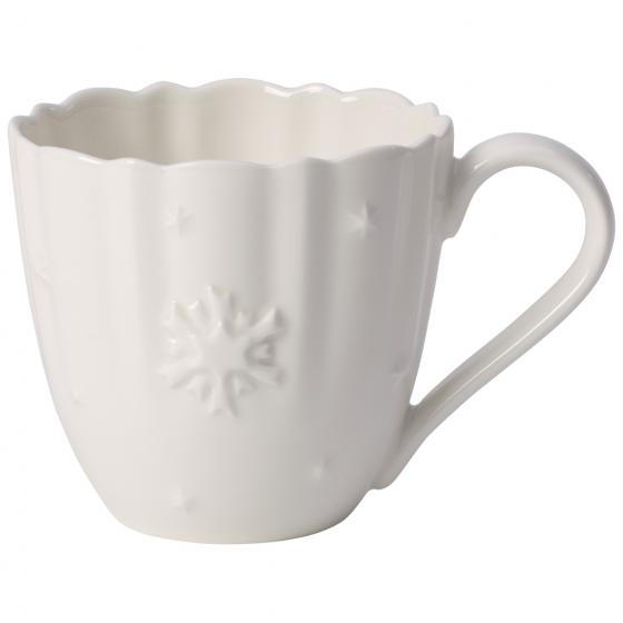 Villeroy & Boch Tasse Toys Delight Royal Classic Weiß