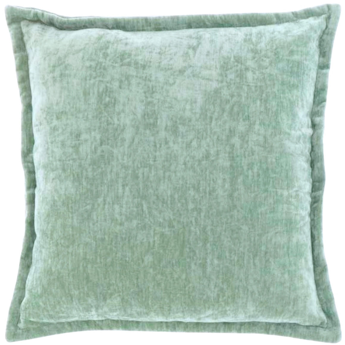 OKRASNA BLAZINA  VIOLA   45/45 cm          - turkizna, Basics, tekstil (45/45cm)