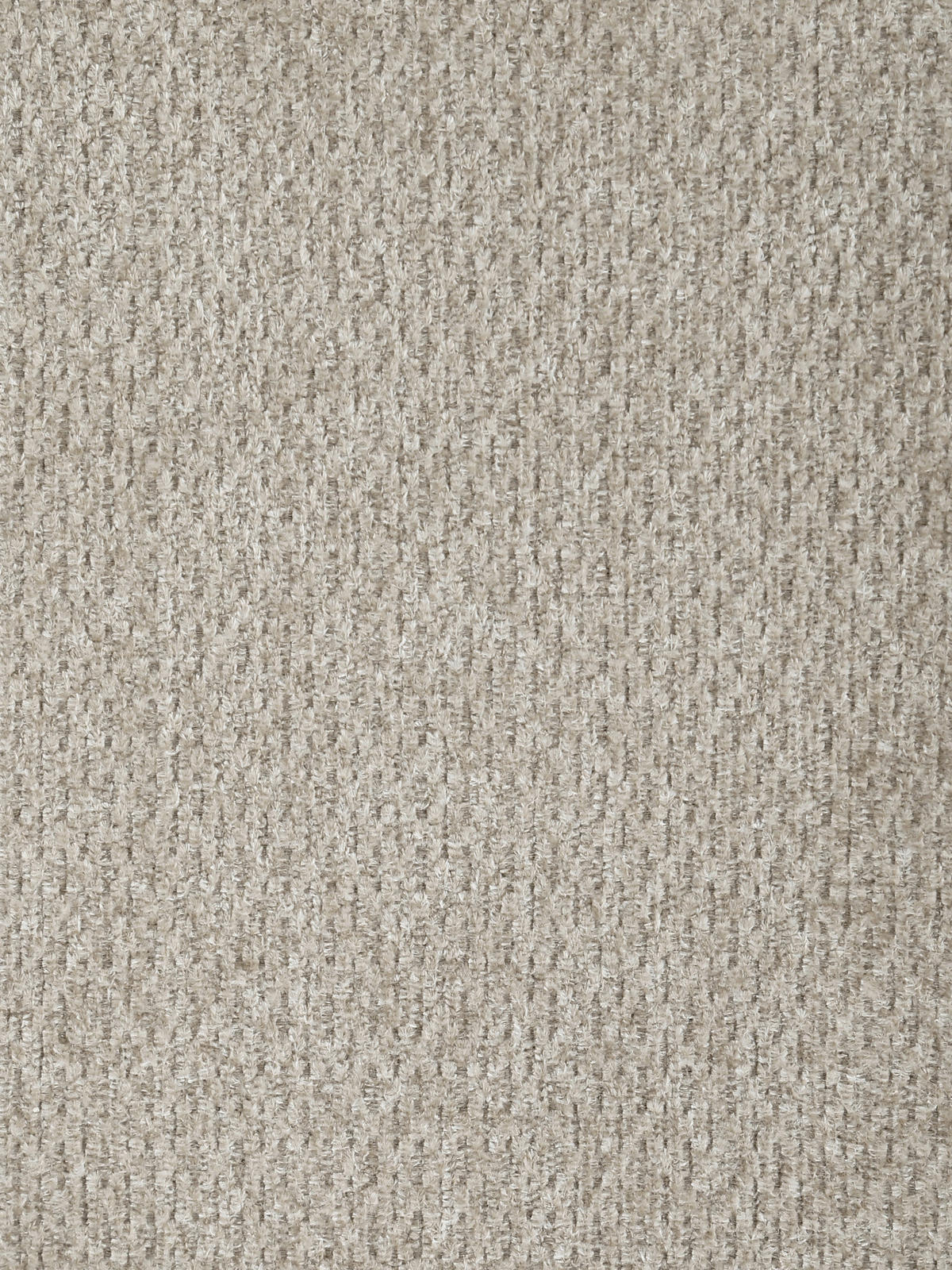 ARMLEHNSTUHL  in Eisen Chenille  - Creme/Schwarz, Design, Textil/Metall (60,5/92/67cm) - Carryhome