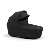 LIEGEWANNE - Schwarz/Weiß, Trend, Textil (87,5/48/60cm) - Cybex