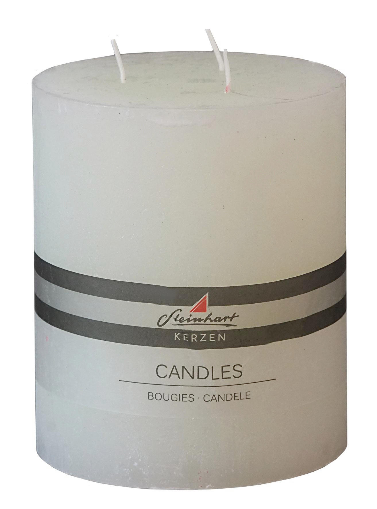 Dreidochtkerze 12/14 cm