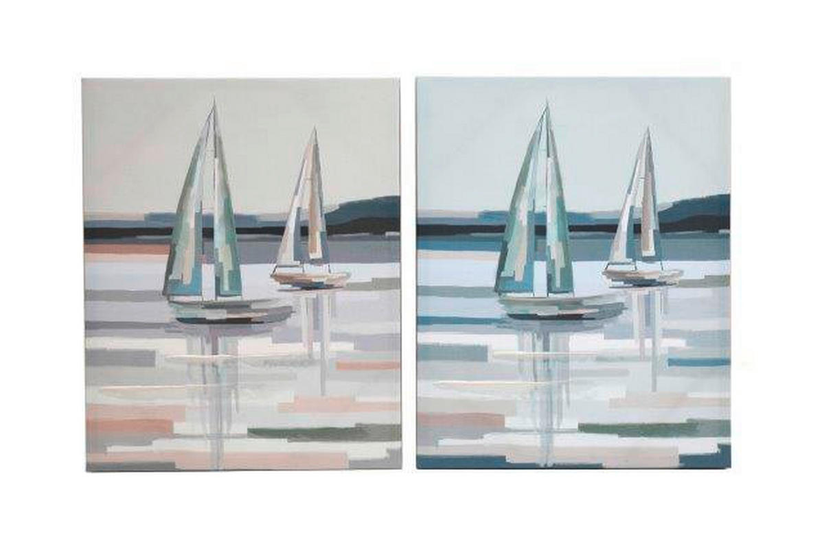 TABLOU PE PÂNZĂ 40/50 cm  - Basics, carton (40/50cm)