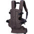 BABYTRAGE - Braun/Grau, KONVENTIONELL, Textil - My Baby Lou BABYTRAGE - Braun/Grau, KONVENTIONELL, Textil - My Baby Lou