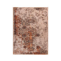 TEPPICH 120/180 cm Charme 725 Elfenbein Creme  - Creme, KONVENTIONELL, Textil (120/180cm)
