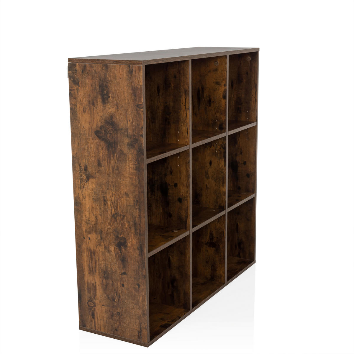 REGAL  97,5/100/30 cm  - MODERN, Holz (97,5/100/30cm) - MID.YOU