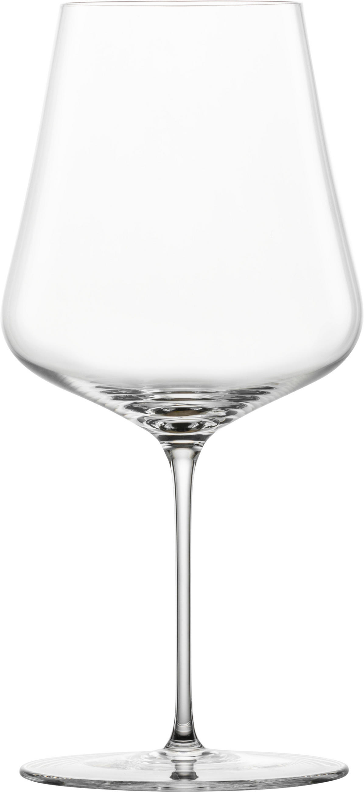 GLÄSERSET Duo  2-teilig  - Transparent, Design, Glas (10,9/22,9cm) - Zwiesel Glas
