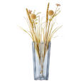 VASE 25 cm  - Grau, Design, Glas (12/25/9cm) - Ambia Home