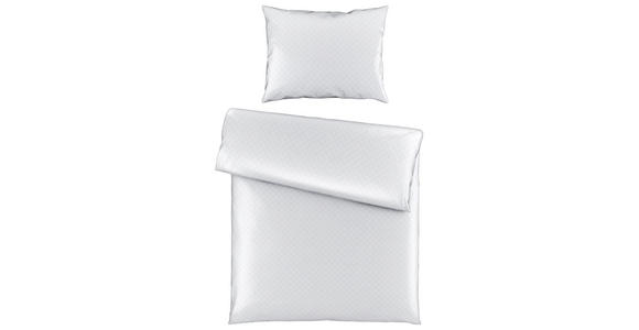 BETTWÄSCHE 140/200 cm - Weiß, Basics, Textil (140/200cm) - Ambiente