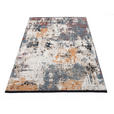 WEBTEPPICH  Wohnzimmer 78/150 cm Caen Multicolor rechteckig  - Multicolor, Design, Textil (78/150cm) - Dieter Knoll