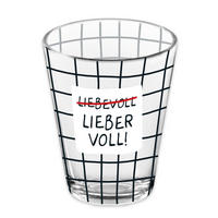SCHNAPSGLAS 60 ml  - Multicolor, Basics, Glas (5/6cm)