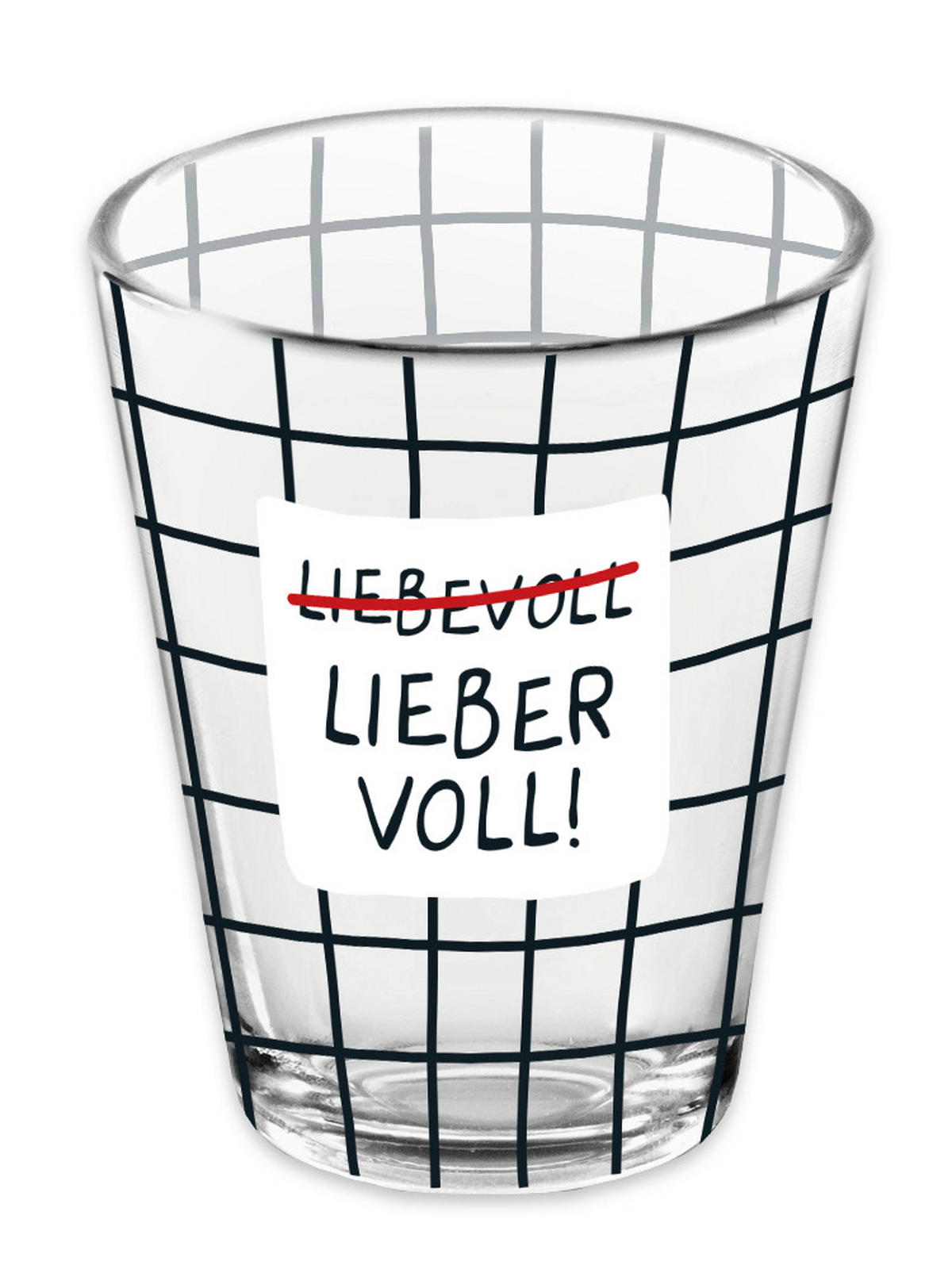 SCHNAPSGLAS 60 ml  - Multicolor, Basics, Glas (5/6cm)