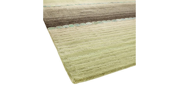 ORIENTTEPPICH - Grau/Grün, KONVENTIONELL, Textil (60/90cm) - Esposa