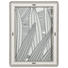 BILDERRAHMEN Weiß - Weiß, Basics, Glas/Metall (15,2/20,3cm) - Ambia Home BILDERRAHMEN Weiß - Weiß, Basics, Glas/Metall (15,2/20,3cm) - Ambia Home