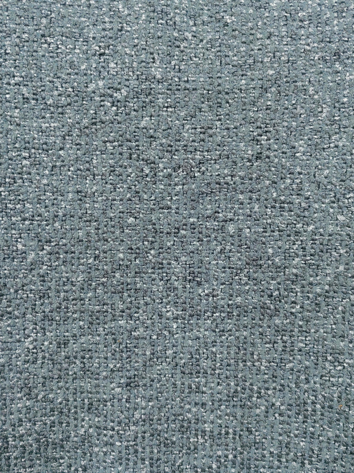 SITZBANK 156,5/87/62 cm Mikrofaser Grau  - Schwarz/Grau, Design, Textil/Metall (156,5/87/62cm) - Novel