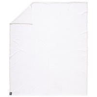 FELLDECKE REBORN BLISS 140/190 cm  - Weiß, KONVENTIONELL, Textil (140/190cm) - Zoeppritz