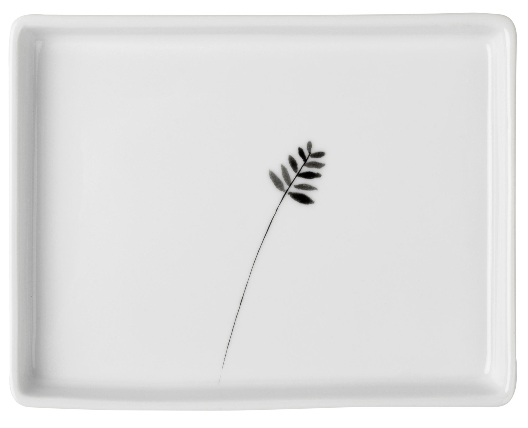 BEURRIER Keramik  - Weiss/Schwarz, Basics, Keramik (13/6/10cm) - Räder