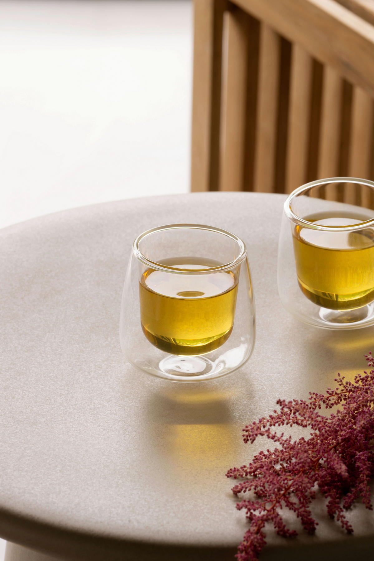 ESPRESSOGLÄSERSET Artes.H&C.Bev 2-teilig  - Klar, Basics, Glas (7,3/7,3/10cm) - Villeroy & Boch